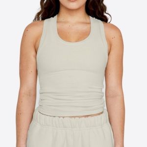 Set Active ribbed tank top
